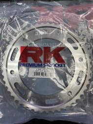 DIY本舖 HONDA CRF 150日本RK 後齒盤組 後齒盤 428 後49齒 49 建祥貿易公司貨