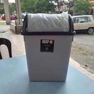 3308 SWING SQUARE DUSTBIN 方垃圾桶