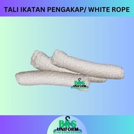 TALI IKATAN PENGAKAP PUTIH WHITE ROPE