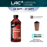 [Expiry Jan 2028] EC SPORTS L-Carnitine Apple Cider Vinegar (473ml)