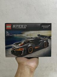 LEGO/樂高75892邁凱輪塞納 超級賽車系列