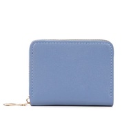 Dompet Koin Wanita Resleting 888 Fashion Wanita Korea Import Real Pict KIMIWU