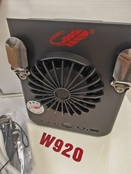 共田 W920 強風 掛腰/掛頸 風扇