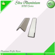 Siku Aluminium profile 2020 per cm