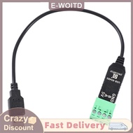 【CHANGXIANG3】 RS485 để chuyển đổi 485 USB Adapter hỗ trợ Win2000 WinXP Win7 Win10 Vista