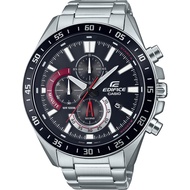 Casio Edifice นาฬิกาข้อมือผู้ชาย โครโนกราฟ สายสแตนเลส รุ่น EFV-620D ของแท้ ประกัน CMG
