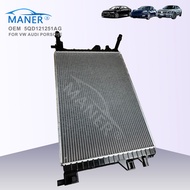 premium-MANER New Product Engine Cooling Part Radiator 5QD121251AG for VW Passat Tiguan