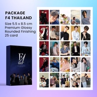 Unofficial Photocard Pack F4 Thailand BrightWin Dew Nani GMMTV