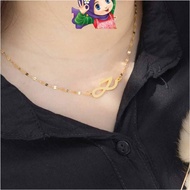 Kalung BTS / Kalung Jungkook Titanium / Kalung BTS series Il