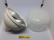 Casing LED Kapsul Watt Besar - Casing Lampu LED Bulb (BM)