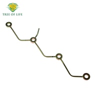 Oil return pipe for toyota hiace hilux surf land cruiser prado 1kz 1kz-te engine 3.0L diesel fuel pi