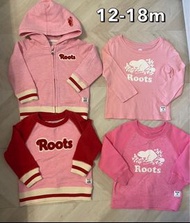 Roots12-18女童