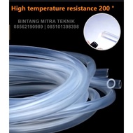 8 x 12 MM FOOD GRADE SILICONE HOSE