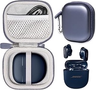 CaseSack Case for New Bose QuietComfort Earbuds II, Wireless, Bluetooth, World’s Best Noise Cancelling in-Ear Headphones