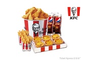 Voucher điện tử KFC