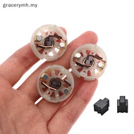 gracerymh 1/2/3/6PCS Motor Tools 370RS380 DC Motor Carbon Brush Holder For Electric Drill / Electric