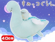 角落生物龍媽媽蜥蜴翅膀一對翼閃閃公仔日本正版新款2024