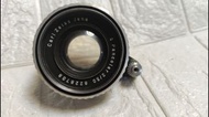 Carl Zeiss Jena pancolar 2/50