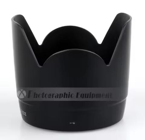 For EOS 70D 80D 90D 600D 700D 800D Camera Lens Hood for Canon EF 70-200mm f/2.8L USM 77mm Filter Len