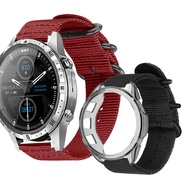 Aolon gt5 Pro Screen Protective Case Bumper For Aolon gt5 Pro Smart watch Strap Wristband Nylon Band