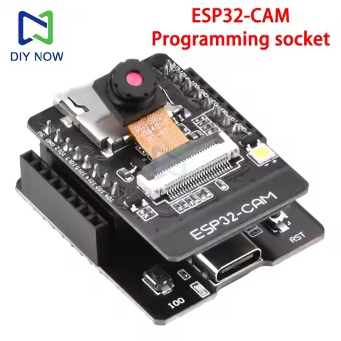 ESP32-CAM WiFi Module Type-C ESP32 serial to WiFi ESP32 CAM Development Board ESP32-CAM-MB 5V Blueto