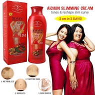 % Original, 3 days 3 centimetres Slimming & fitting cream ginger/ chilli New usa Advanced formula