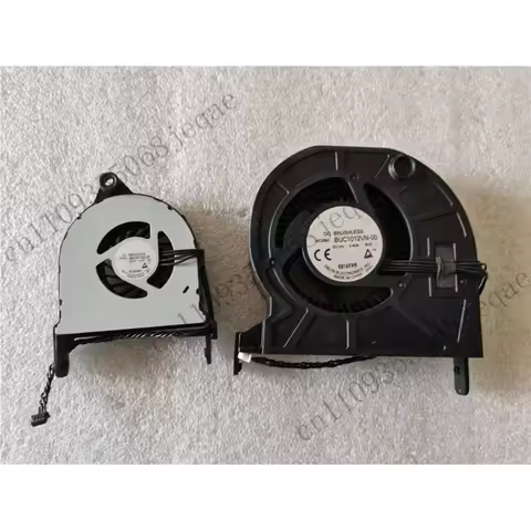 New Original Notebook CPU Cooling Fan For HP Z2 Mini G3 G4 L13896-001 BUC0612SD-00 DX6 L13895-001 BU
