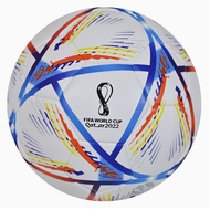 2018 ฟุตบอลโลกขนาด 5 ลูกฟุตบอลฟุตบอลอาชีพฝึกอบรม PU ลูกฟุตบอล 2018 World Cup size 5 football ball So