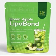 Lipobond Viral Meryem Green Apple Lipobond Jus Kurus