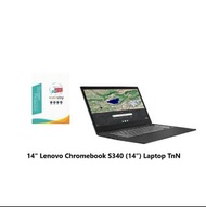 14" Lenovo Chromebook S340 (14”) Laptop TnN 專用電腦屏幕保護膜(貼)