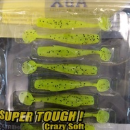 ABX SILICON SOFT LURE