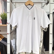 Men's 3-second Sporty Slim Fit Y-Neck Button-Down Jersey Original