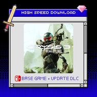 Crysis 3 Reastered – Nintendo Switch CFW Digital Game (Format NSP/XCI) | Full Version