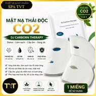 DJ Carborn Therapy Co2 Detox Mask, Co2 Detox Face Mask