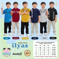 ILYAS KURTA SET BY NSK