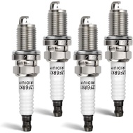 9807B-561BW Double Iridium Spark Plug For HONDA 03-07 Accord,02-05 Civic,02-09 CR-V,03-11 Element/AC