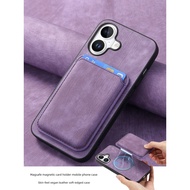 magsafe wallet magsafe card holder MagSafe Suitable for Apple 17 Magnetic Card Holder Air with Card 