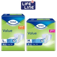 TENA Value Adult Diapers