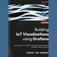 Building Book IoT Visualizations using Grafana