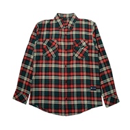 KEMEJA CASUAL SHIRT/COTTON/Flannel 4114