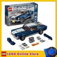 LEGO Creator Expert Ford Mustang – blocs de construction pour enfants jouets cadeaux 10265