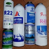 offer~ Refrigerant Small Gas Bottle Aircond Home / car r134 r22 r410 r600 r32 fridge / freezer Cooli