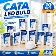 10PCS WHITE LIGHT BULB CATA BULB CATA LIGHT BULB E27 BULB DAYLIGHT BULB CATA