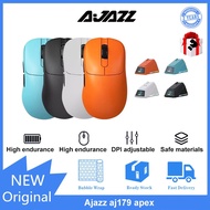 Ajazz aj179 apex Wireless Three mode Right hand E-sports Game Mouse PAW39503395pro Charging Base