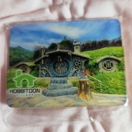 Cameron highlands hobbitoon village fridge magnet