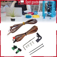 XI 3D Printer Part BL Touch Cable Extension Wire Adapter Board Bracket For Ender-3 Ender-3  Ender-5 