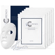 [CURENEX] PDRN MASK 5ea Ship From Korea