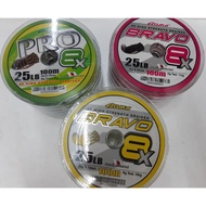 ASUKA PRO X8 & BRAVO X8 PE LINE