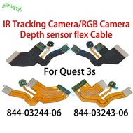 IOLINIDT Front Camera Flex Cable, IR Tracking Camera Depth Sensor Camera Flex Cable Replacement,  Ca