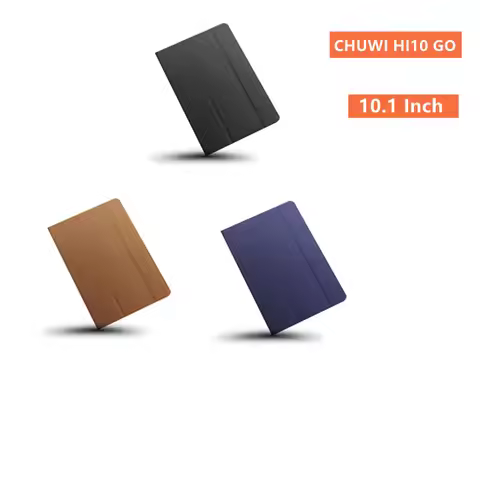 For CHUW HI10 GO case High quality Stand Pu Leather Cover For CHUWI SurPad Tablet PC protective case